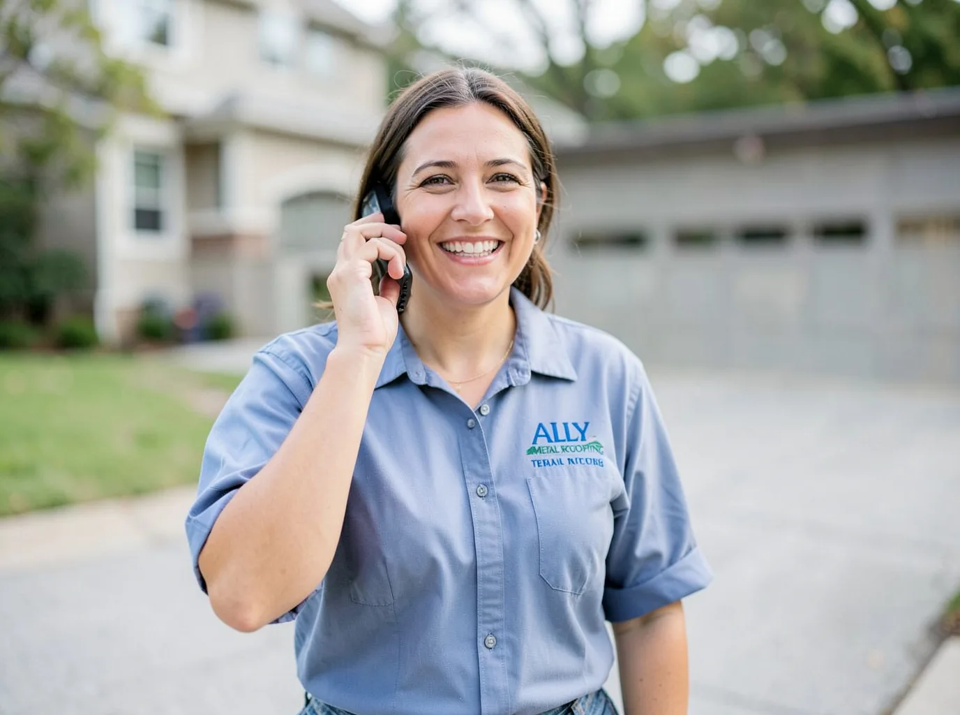 Metal Roof Installation Tuluksak, AK FAQs
